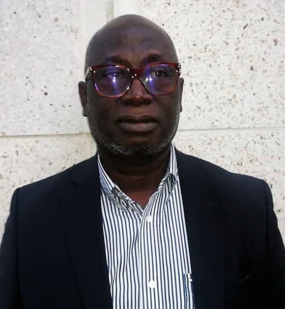 Ousmane Gbané